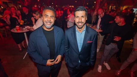 Mit Stars aus Sport, Show, Politik und TV - BILD feiert das erste Sommerfest des Jahres