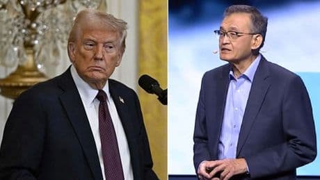 İstifasını istemişti: ABD Başkanı Trump'tan Intel CEO'su Tan'a övgü