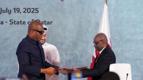 Accord de paix RD Congo-M23 : un “énième mirage dans un désert de violences” ?