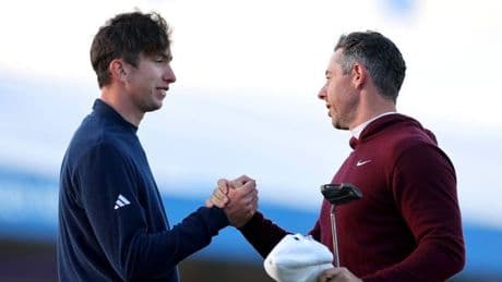 Rory McIlroy skips £1.3m payday as LIV Golf star who ignored him boosts net worth