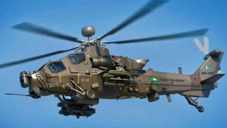 Pakistan, Çin'den Z-10ME taarruz helikopteri satın aldı