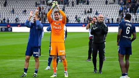 Famille Arnault, Klopp, statut, mannequinat... Les premiers mots de Kevin Trapp au Paris FC