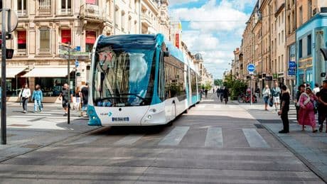 Mobilité, sécurité, finances... La ville de Nancy à l’heure du bilan