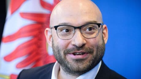 Landesregierung: Früherer Linken-Politiker wird Innenminister in Brandenburg