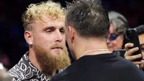Oleksandr Usyk's three-man shortlist for final fight includes Jake Paul and familiar foe