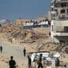 Guerre à Gaza : au moins 57 Palestiniens ont été tués par des tirs israéliens sur une foule attendant de l'aide humanitaire, selon la défense civile