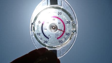 39,7°C à Chalon-sur-Saône, 42,6°C à Romans-sur-Isère: des records de température battus ce mardi