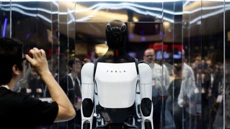 Elon Musk’s Tesla sues former Optimus robot engineer for allegedly stealing trade secrets