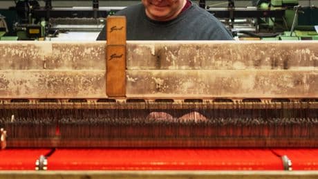 Jacob Long’s Big Bet on American Woolen, a Connecticut Textile Mill
