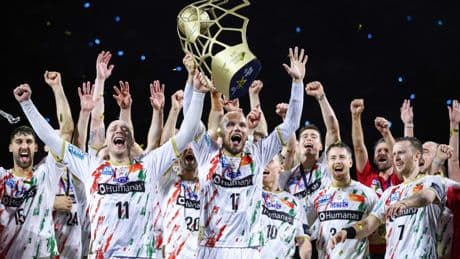Geld, Begeisterung, Erfolg: Warum der deutsche Handball in Europa tonangebend ist