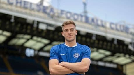 Liam Delap's first words as a Chelsea player as £30m transfer confirmed