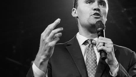 Charlie Kirk Didn’t Shy Away From Who He Was. We Shouldn’t Either.