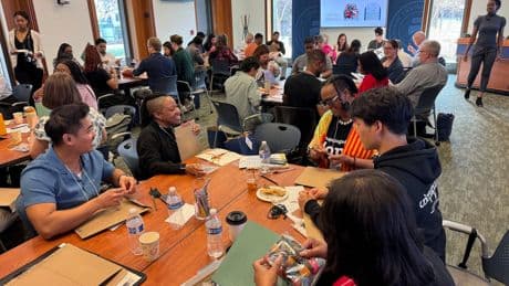 With fewer ordinations, seminaries find ways to serve young professionals in other fields