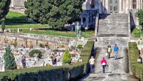 Un milione per il cimitero di Chiavari: “Stop al degrado imperante”