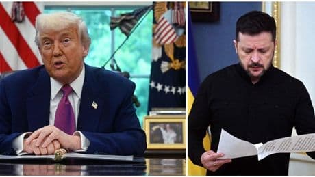 Guerra Ucraina, Trump pronto a lasciare il tavolo diplomatico: all'orizzonte l'ombra dell'abbandono di Kiev