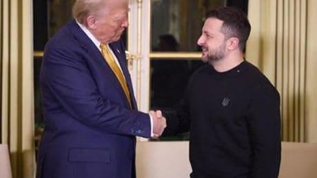 Zelenskiy ile Trump telefon görüşmesi gerçekleştirdi