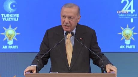 Erdoğan, AKP'nin kuruluş yıl dönümünde konuştu: CHP Genel Başkanı'nı daha çok rahatsız edeceğiz