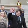 Argentina's President Javier Milei to receive $1M Genesis Prize in Israel
