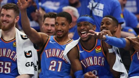 Why The 2025 NBA Finals Matchup Stands Out