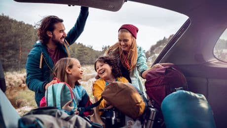 Camping-Checkliste - Was Sie für den perfekten Camping-Urlaub brauchen