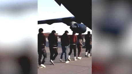 Plumpe Abschiebe-Propaganda: Weißes Haus wirbt mit viralem Tiktok-Sound für Abschiebung von Migranten