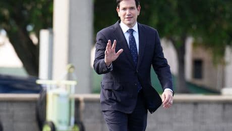 Marco Rubio, el cubanoamericano convertido en 'enemigo número uno' de Maduro