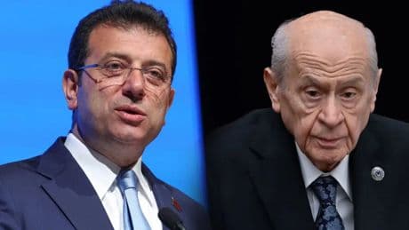 Ekrem İmamoğlu'ndan dikkat çeken açıklamalar! Devlet Bahçeli'yi işaret etti: 'Anladığını biliyorum...'