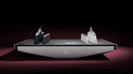 Luxus-Denksport - Rolls-Royce verkauft Schachbrett für 35.105 Euro