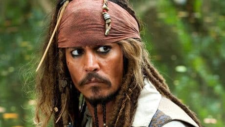 Jerry Bruckheimer, productor, sobre el regreso de Johnny Depp a 'Piratas del Caribe 6': "Creo que lo haría"