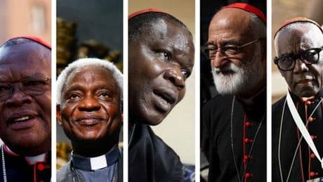 Nouveau pape : les cardinaux africains qui font parler d’eux