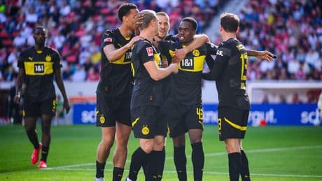 Die Kabine weiß schon Bescheid - Arsenal buhlt um BVB-Star