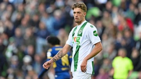 Feyenoord gaat ook voor FC Groningen-uitblinker Luciano Valente
