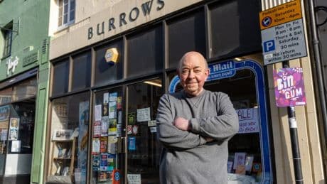 Beloved 125-year-old family shop in city centre closes its doors for final time as owner says it’s ‘time for a holiday’