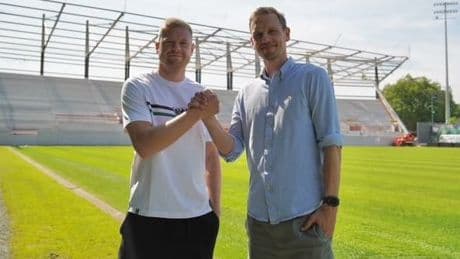 Neu-Duo Lokotsch und Benger - Preußen schon länger im Blick!