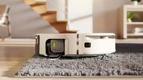 iRobot’s Latest Roomba Will Keep Your Carpets Dry