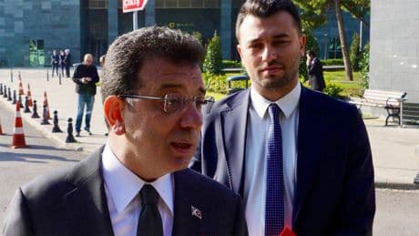 İmamoğlu'ndan avukatı Mehmet Pehlivan'ın tutuklanmasına tepki: Bana boyun eğdiremeyeceksiniz