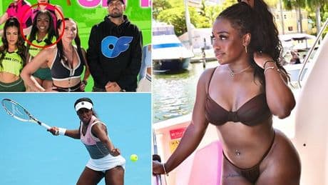 Revealed: Nick Kyrgios made OnlyFans videos with tennis star who stunned the sport with bombshell sex-work confession