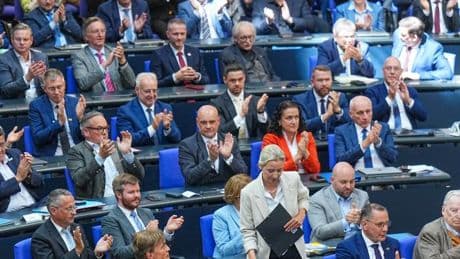 Streit im Bundestags-Ausschüsse „wird der AfD weitere Prozentpunkte einbringen“