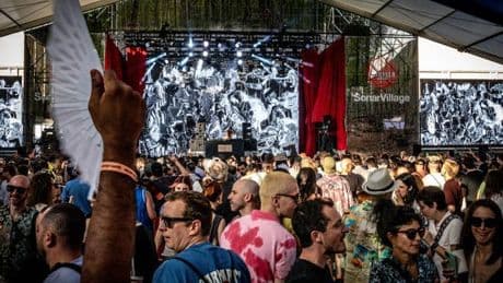 La empresa que controla el Sónar, el FIB y el Viña Rock asegura que el fondo KKR no cobrará dividendos de los festivales