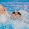 Marrit Steenbergen verder op 100 meter rugslag, Maaike de Waard uitgeschakeld