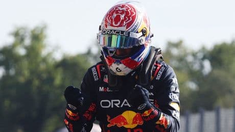Formel 1 in Monza: Rekord-Quali von Verstappen – Weltmeister foppt McLaren