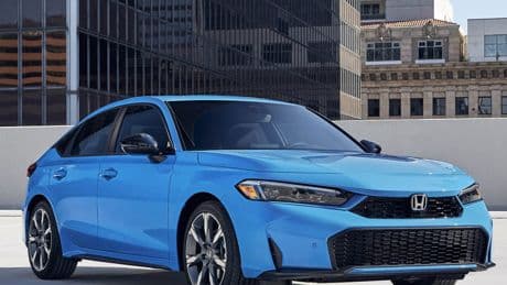 Honda plans a $20 billion pivot to hybrids as EV sales slow