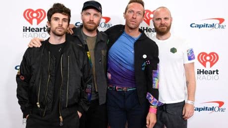 Coldplay’s Biggest Hits Surge As The Band’s Historic Tour Nears Its End