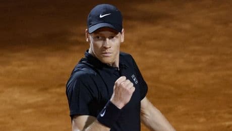 Sinner-Paul, quando si gioca: orario e dove vedere in tv gli Internazionali di Roma di Tennis