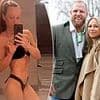 Chloe Madeley flaunts her washboard abs in a bikini and reveals she is 'committed to staying single' - after ex James Haskell's dalliances