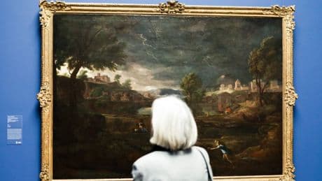 Amtsgericht Frankfurt: Aktivist muss 600 Euro an das Städel Museum zahlen