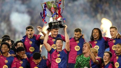El ‘big data’ no deja dudas: en todo esto el Barça ha sido el mejor equipo de LaLiga