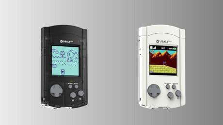 The New VMUPro Aims To Be The Ultimate Sega Dreamcast Accessory