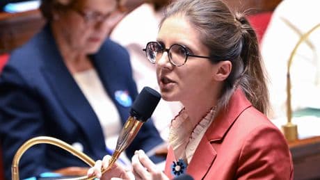 Aurore Bergé alerte TikTok sur les contenus «préoccupants» de l’influenceur AD Laurent