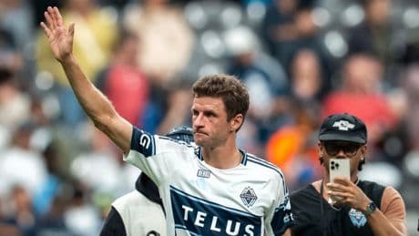 Debüt in Kanada: Warum Thomas Müller für Vancouver so wichtig ist